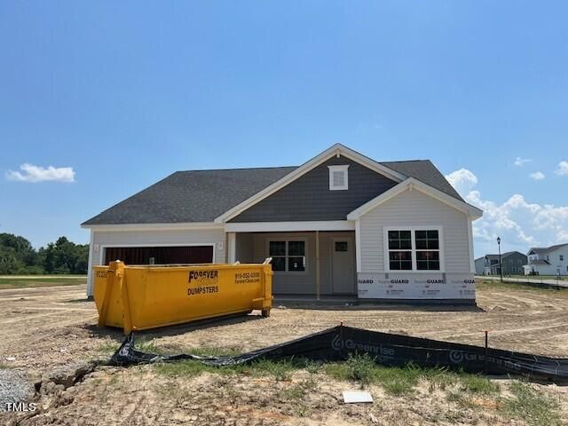 20 Barrow Ct, Angier, NC 27501
