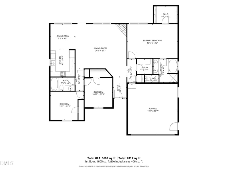 20 Boardwalk Ave, Benson, NC 27504