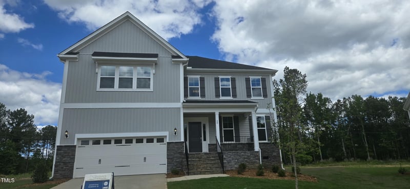 20 Bold Dr, Youngsville, NC 27596