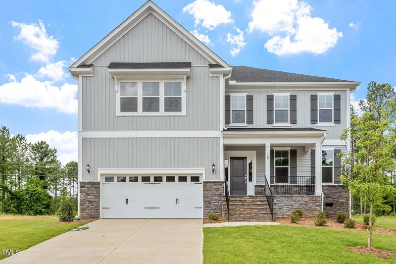 20 Bold Dr, Youngsville, NC 27596