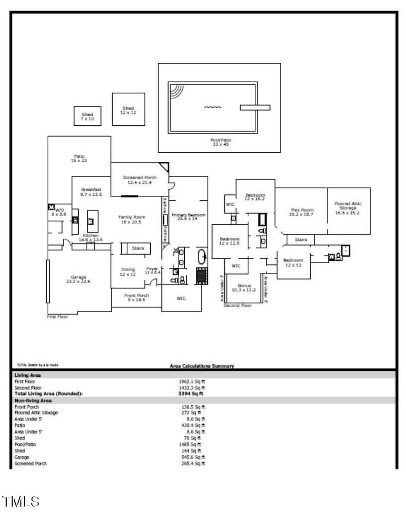 20 Brookshire Dr, Youngsville, NC 27596