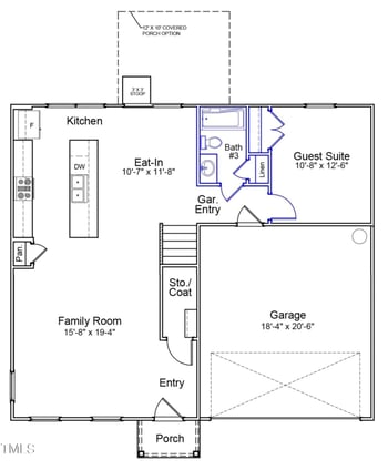 20 Buckthorn Dr, Youngsville, NC 27596