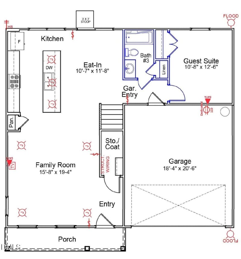 20 Buckthorn Dr, Youngsville, NC 27596