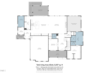 20 Canvasback Ct, Pittsboro, NC 27312