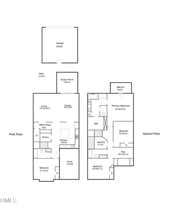 20 Cardinal Ridge Rd, Chapel Hill, NC 27516