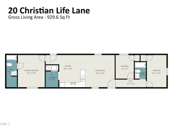 20 Christian Life Ln, Louisburg, NC 27549