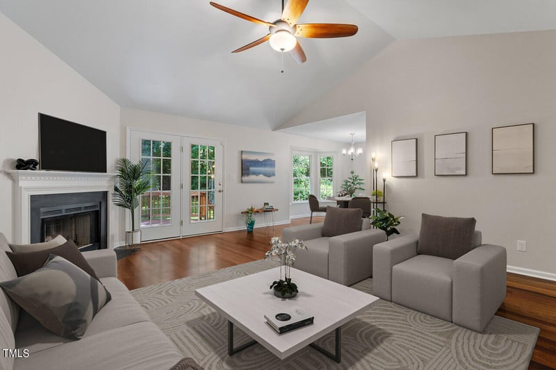 20 Creeks Edge Ct, Durham, NC 27713