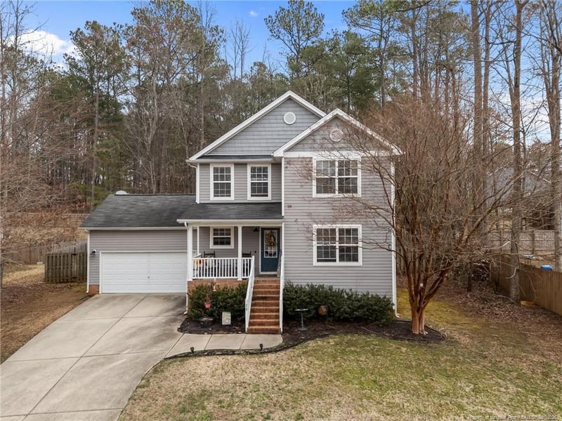 20 Dalton Dr, Franklinton, NC 27525