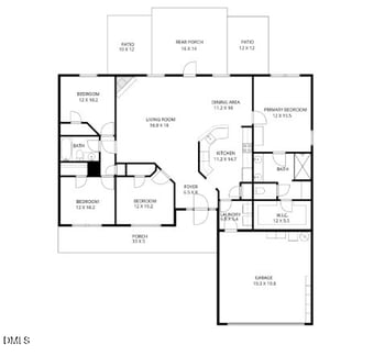20 Deep Clay Cir, Angier, NC 27501