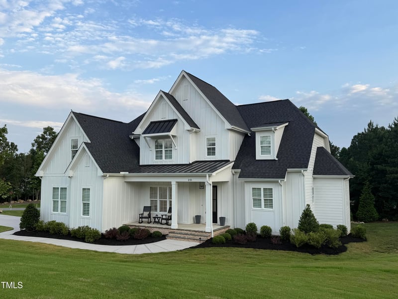 20 Delia Ln, Pittsboro, NC 27312