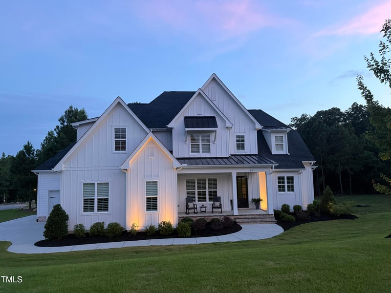 20 Delia Ln, Pittsboro, NC 27312