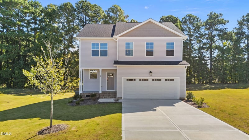 20 Diamond Creek Dr, Zebulon, NC 27597
