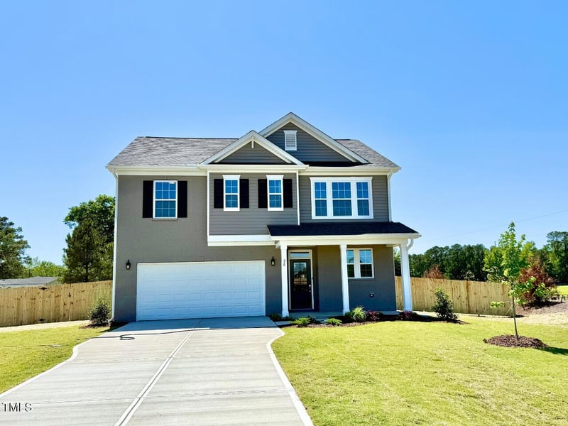 20 Eagle Crest Court Way, Lillington, NC 27546