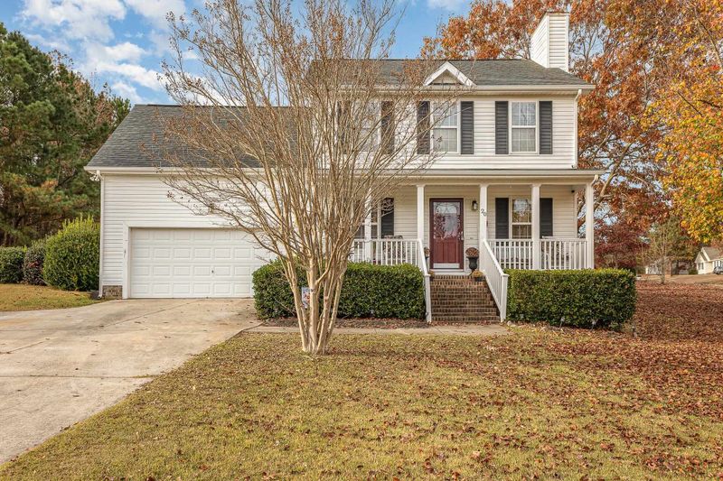 20 Ebbets Ct, Youngsville, NC 27596