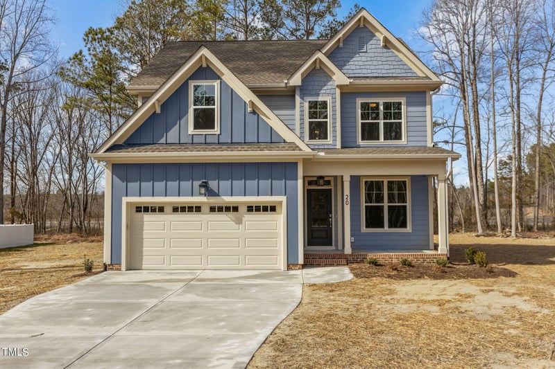20 Everwood Ct, Youngsville, NC 27596