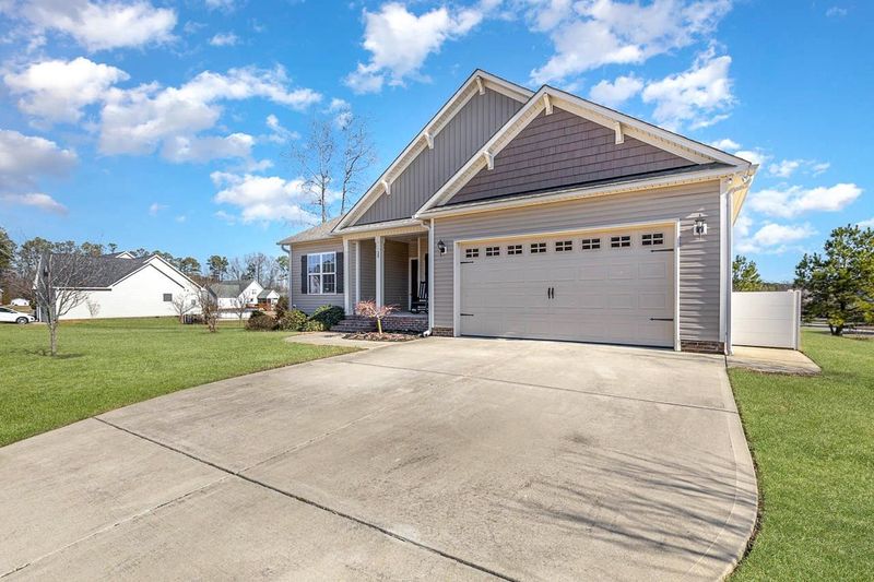 20 Ferris Cir, Angier, NC 27501