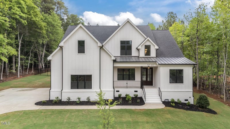 20 Gambel Dr, Youngsville, NC 27596
