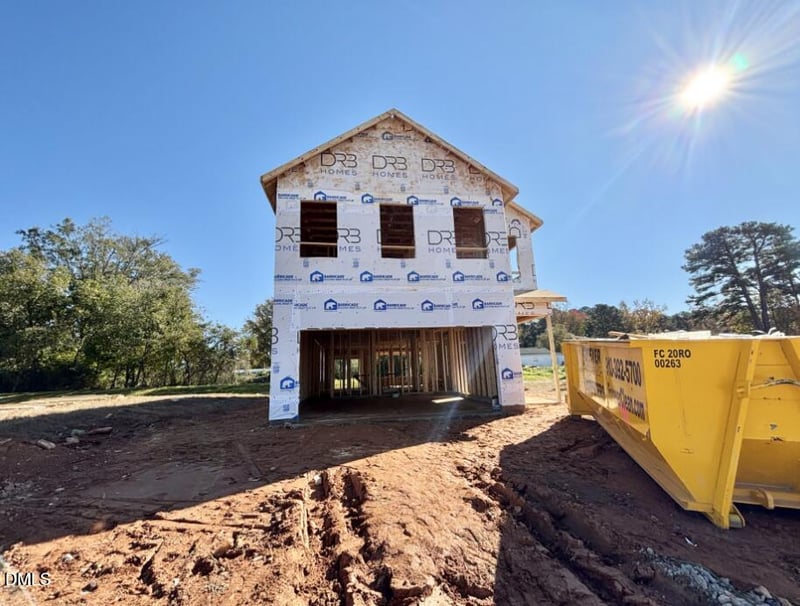 20 Gerrad St #6, Franklinton, NC 27525