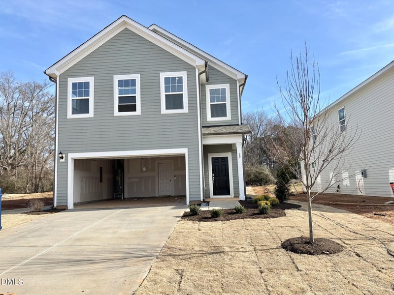 20 Gerrard St Lot 6, Franklinton, NC 27525