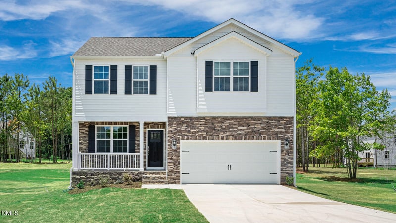 20 Grazing Crop Ct, Youngsville, NC 27596