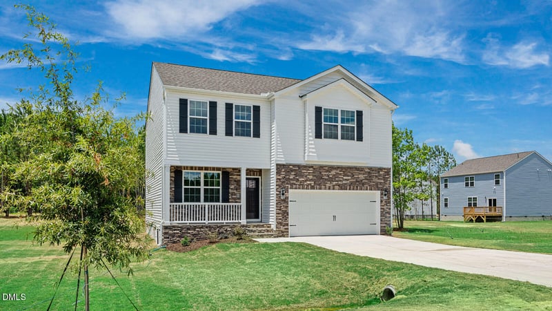 20 Grazing Crop Ct, Youngsville, NC 27596