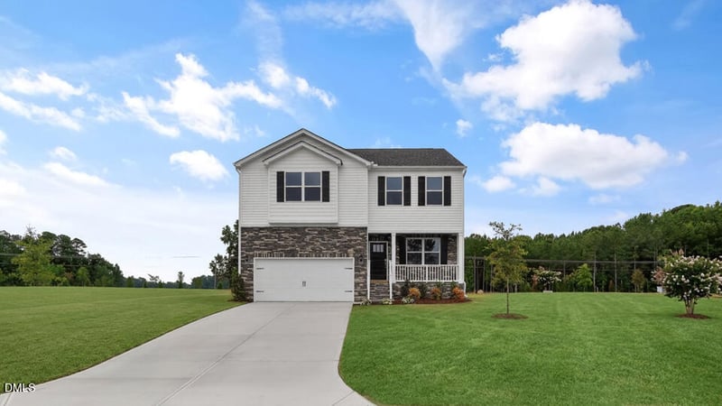 20 Grazing Crop Ct, Youngsville, NC 27596
