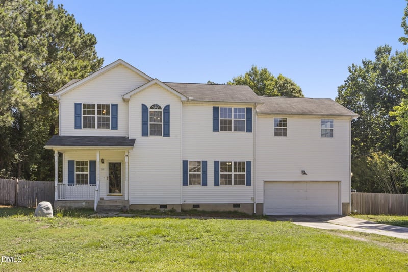 20 Greenleaf , Louisburg, NC 27549