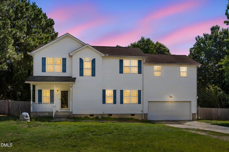 20 Greenleaf , Louisburg, NC 27549