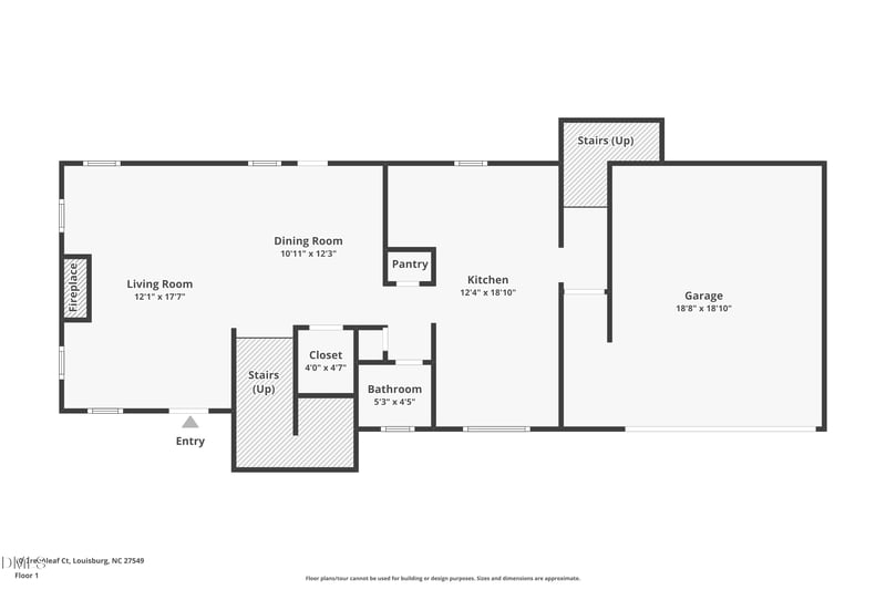 20 Greenleaf , Louisburg, NC 27549