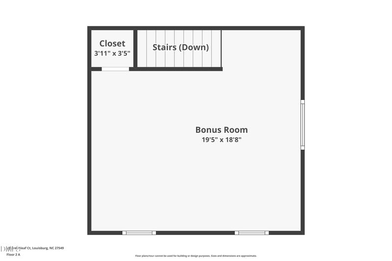 20 Greenleaf , Louisburg, NC 27549