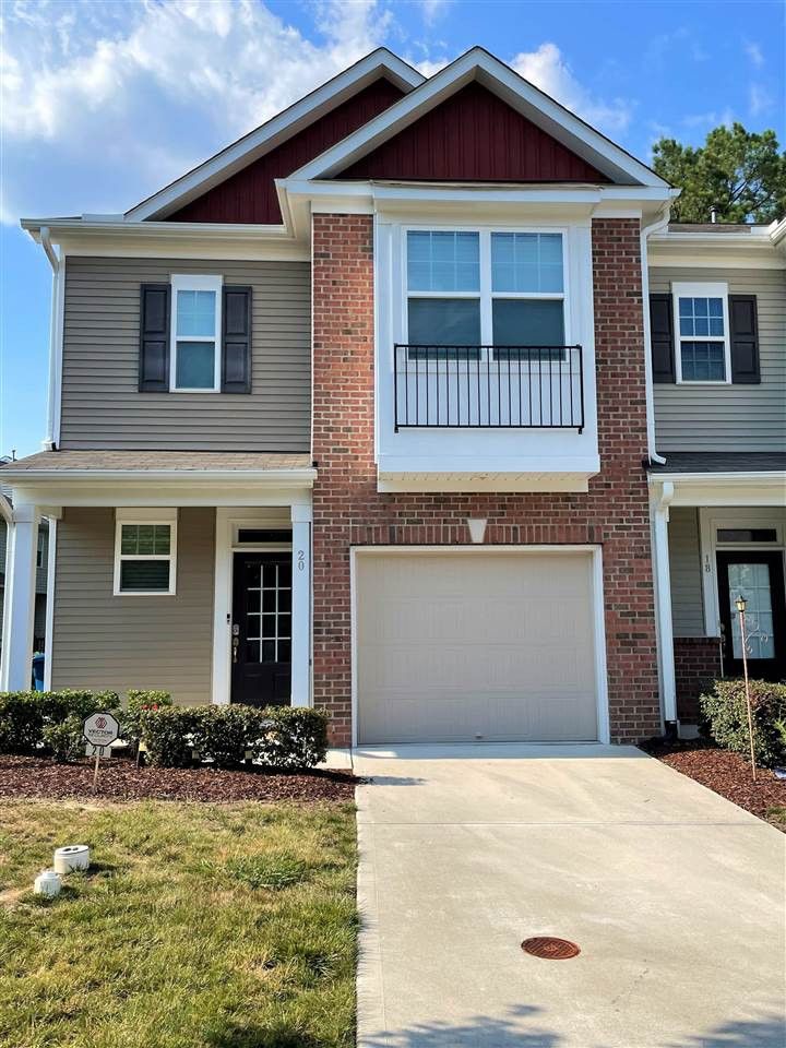 20 Grifton Pl, Durham, NC 27704