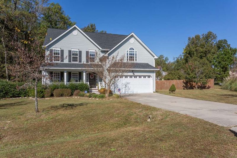 20 W Hackberry Dr, Youngsville, NC 27596