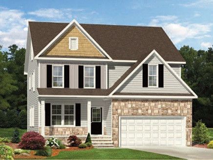 20 Heron Point Way, Garner, NC 27529