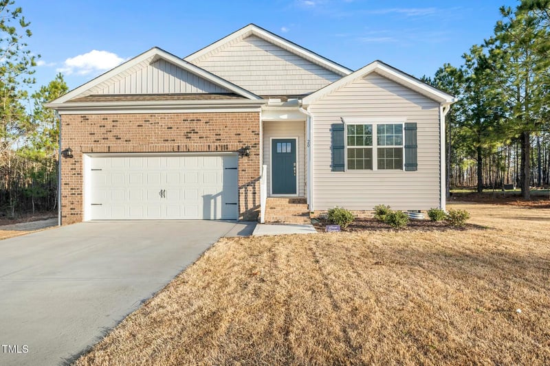 20 Hickory Hollow Cir, Youngsville, NC 27596