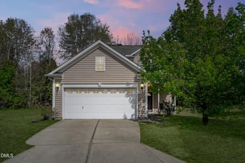 20 Hidden Meadow Ct, Durham, NC 27704