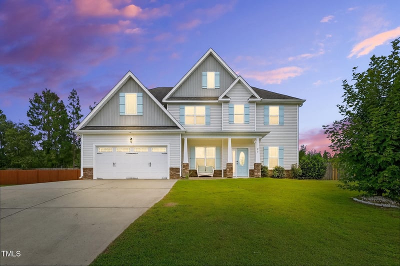 20 Horse Whisperer Ln, Lillington, NC 27546
