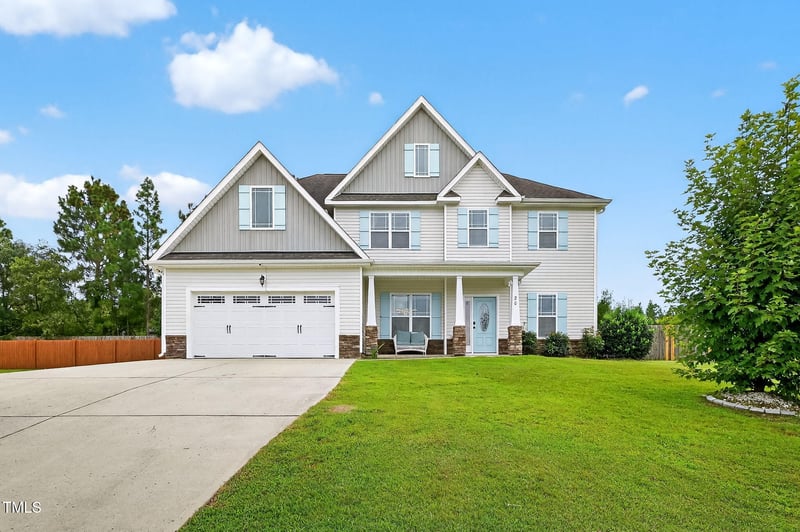 20 Horse Whisperer Ln, Lillington, NC 27546