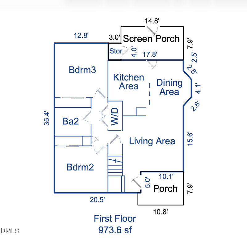 20 Indigo Creek Trl, Durham, NC 27712