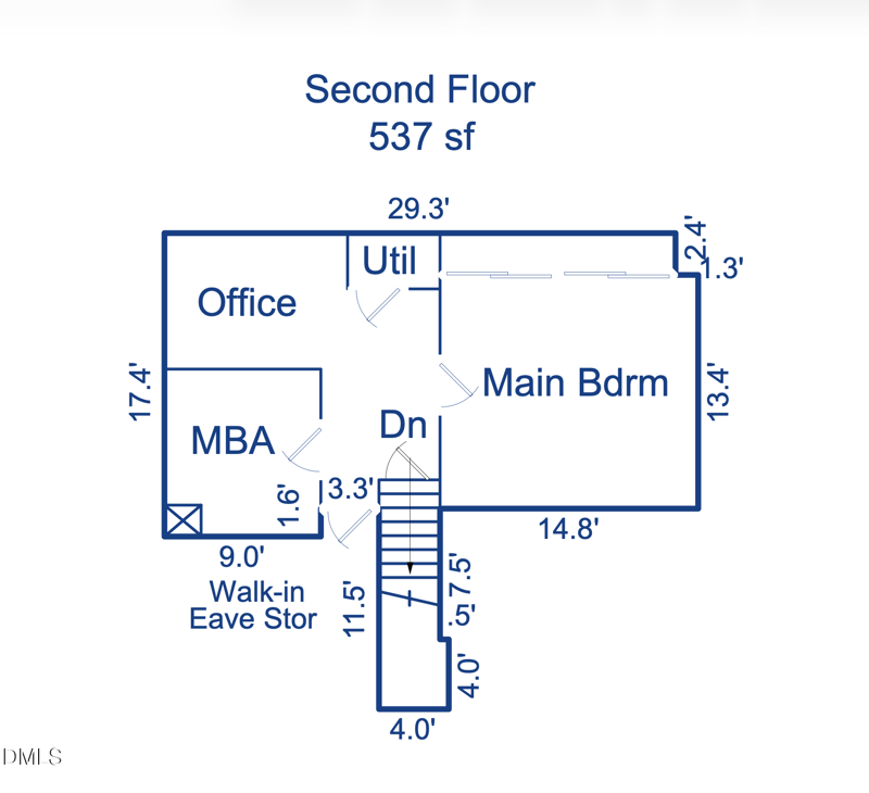 20 Indigo Creek Trl, Durham, NC 27712