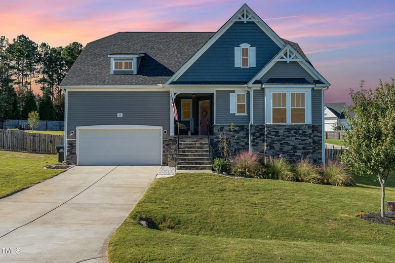 20 Julep Ct Rd, Youngsville, NC 27596