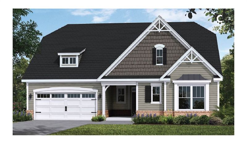 20 Julep Ct, Youngsville, NC 27596