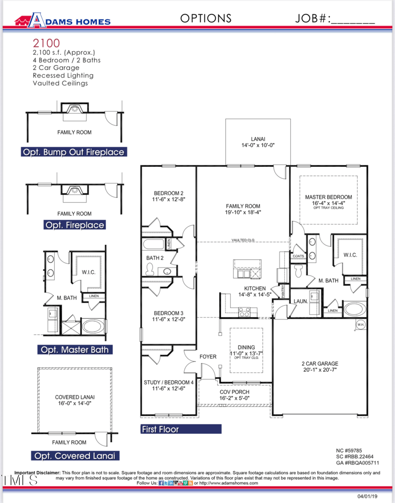 20 Lemon Drop Ln, Franklinton, NC 27525