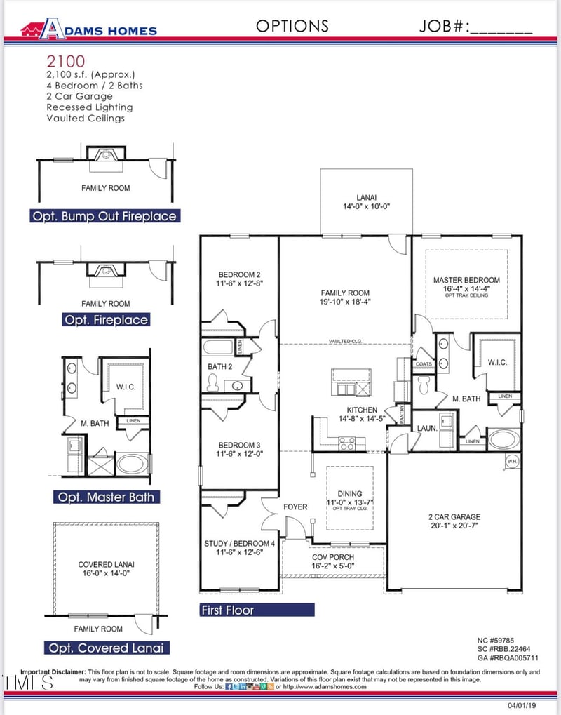 20 Lemon Drop Ln, Franklinton, NC 27525