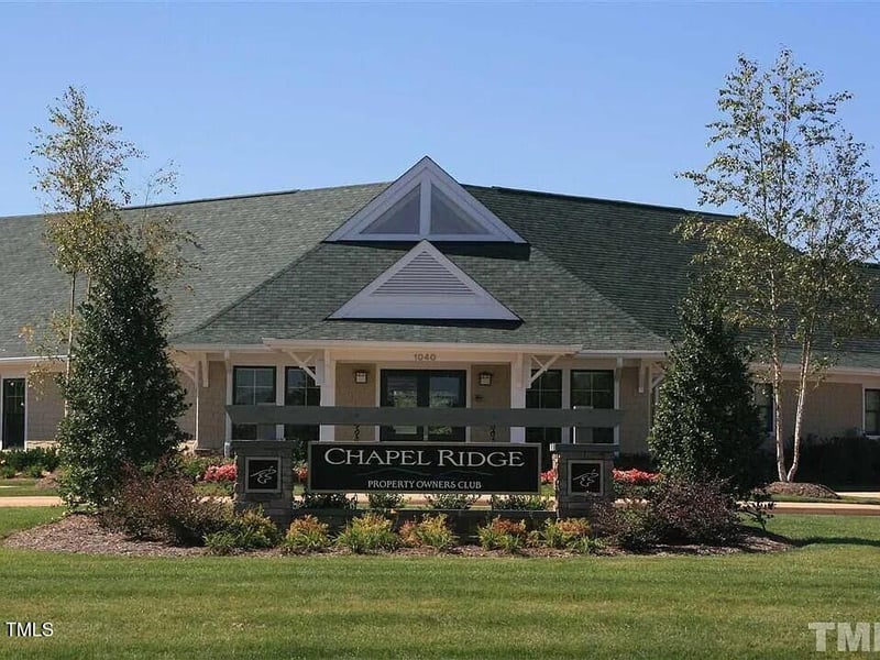 20 Lookout Rg, Pittsboro, NC 27312