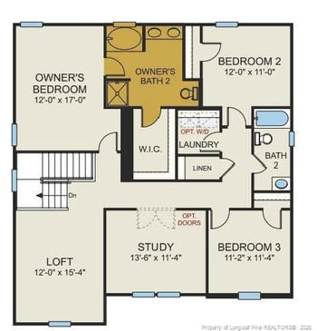 20 Meadows Ln, Bunnlevel, NC 28323