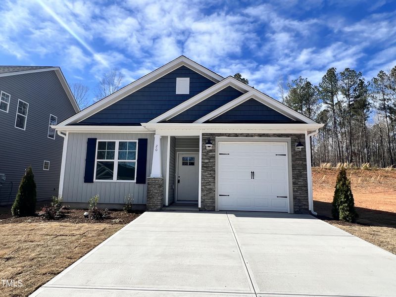 20 S Mistflower St, Clayton, NC 27520