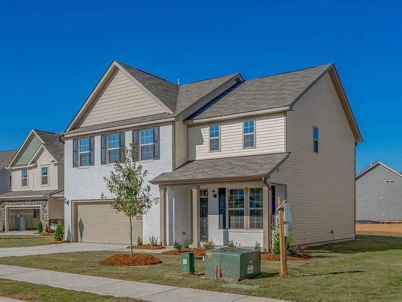 20 Misty Grove Trl #46 WSP, Franklinton, NC 27525