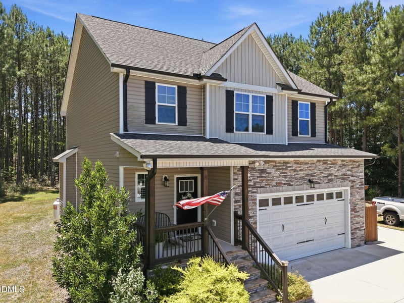 20 Mitchell Rdg Dr, Youngsville, NC 27596