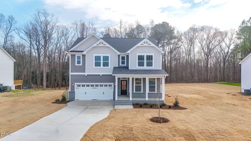 20 Mulhollem Dr, Wendell, NC 27591