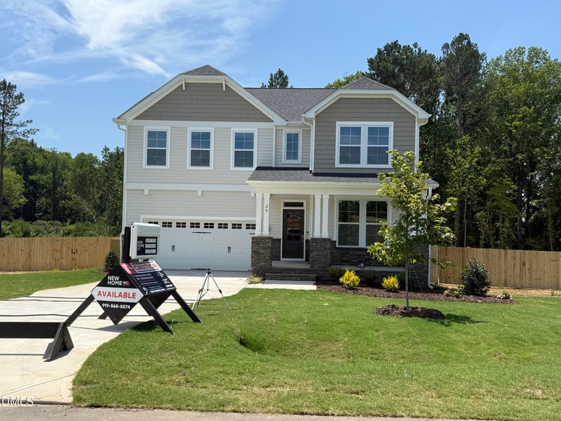 20 Mulhollem Dr, Wendell, NC 27591